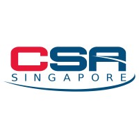 Cyber Security Agency of Singapore (CSA) logo - Similar company to Smart Nation Singapore