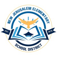 New Jerusalem Elementary School District logo - Similar company to Bullis-Purissima Elementary School Foundation