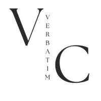 Verbatim Construction Company logo - Similar company to Brant Asphalt Paving / Paris Construction Company
