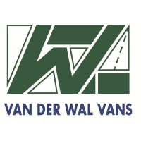 Van der Wal Vans logo - Similar company to Plcopen