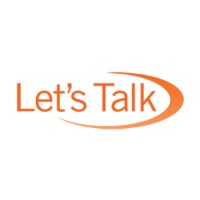 Let's Talk Australia logo - Similar company to Liquid Creativity Brand Agency