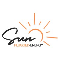 Sun Plugged Energy logo - Similar company to X-Solar Systems