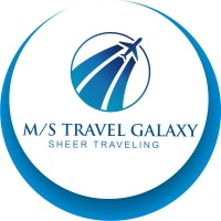 M/S TRAVEL GALAXY logo - Similar company to Suwyyn Travel Solutions