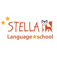 Stella Language School logo - Similar company to Polyglosso