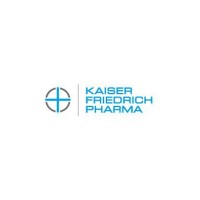 Kaiser Friedrich Pharma logo - Similar company to Caspian Creative Llc