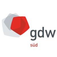 GDW Süd Genossenschaft der Werkstätten für behinderte Menschen Süd eG