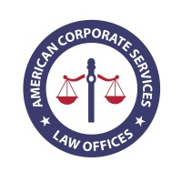 American Corporate Services Law Offices, Inc - Español logo - Similar company to Law Enforcement Administrative & Management Services (Leams)