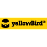yellowBird logo - Similar company to Creative Monkey