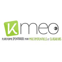 Kmeo logo - Similar company to Kasoo