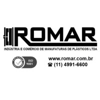 Romar Plásticos logo - Similar company to Stemmer Imaging | Visão Artificial
