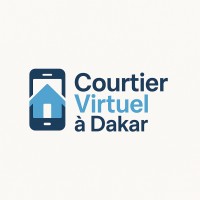 Courtier Virtuel Dakar logo - Similar company to Solutions Immo Dakar