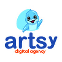 Artsy Digital Agency logo - Similar company to Samalan Corporation
