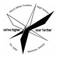Pierre Elliott Trudeau High School (Ontario) logo - Similar company to Bluelet