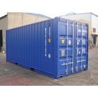 CONTAINERS MARITIMES logo - Similar company to P3 Containers Llc