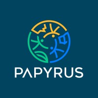 Papyrus logo - Similar company to Papirus