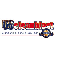 US Cleanblast logo - Similar company to Black Vision Tech