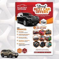 ELMART STORES logo - Similar company to Scam Alert