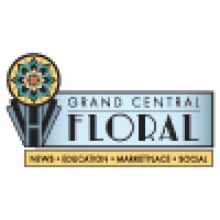 Grand Central Floral logo - Similar company to Savoir Fleur