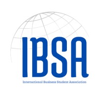 International Business Student Association logo - Similar company to Belae