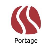 Portage logo - Similar company to Mithril360