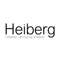 Heiberg - ledelse, læring og analyse logo - Similar company to Chora 2030