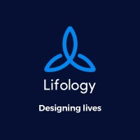 Lifology | Designing lives logo - Similar company to Hidragen Technologies