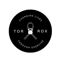 The Tor-Rox Foundation logo - Similar company to Coleman Training Development