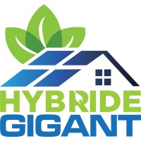 Hybridegigant logo - Similar company to Spangenberggroep - Outsource Customer Service | Improve Customer Service