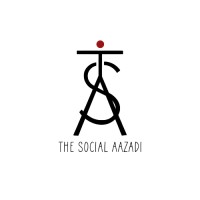 The Social Aazadi logo - Similar company to Freaking Minds