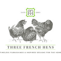 Three French Hens logo - Similar company to Poprox Dance
