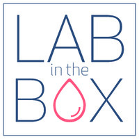 LAB in the BOX logo - Similar company to Laborders