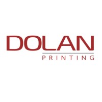 Dolan Printing logo - Similar company to Large Format Graphics