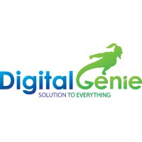 DigitalGenies logo - Similar company to Ecomtechpro