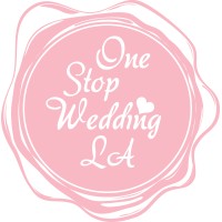 One Stop Wedding LA logo - Similar company to Tiger River Watches & Jewelry