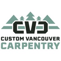 Custom Vancouver Carpentry logo - Similar company to Mechanical Flood Protection