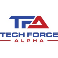 Tech Force Alpha logo - Similar company to Coretechs Consulting