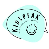 Kidspeak Speech-Language Therapy Services Inc logo - Similar company to Mcculloh Therapeutic Solutions (Mts Kids)