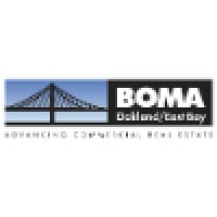 BOMA Oakland/East Bay logo - Similar company to Metro Services Group