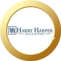 Harry Harper Sales & Lettings logo - Similar company to Melvyn Danes Estate Agents