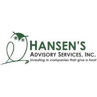 Hansen's Advisory Services, Inc. logo - Similar company to Query Capital Financial Guidance