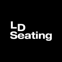 LD Seating logo - Similar company to Z - Trade