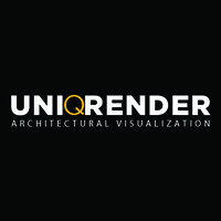 Uniqrender Studio logo - Similar company to Arconic Animation