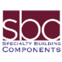 Specialty Building Components Inc. logo - Similar company to Valiant Wall Systems