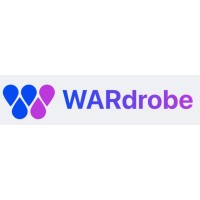 WAR-drobe logo - Similar company to Vividsplash