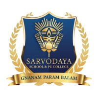 Sarvodaya School and PU College logo - Similar company to Acadd Centre