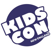 Kids Con New England logo - Similar company to Gary Swift Studios : Cartoon Development