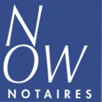 Now Notaires logo - Similar company to Malard Associés - Notaires