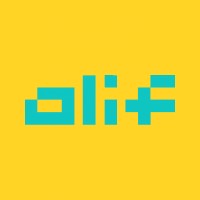 Alif Game Studio logo - Similar company to Baxter Games