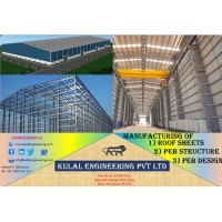 KULAL ENGINEERING PVT LTD logo - Similar company to Sarvajna Foundation