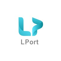 LPort logo - Similar company to Ink Innovation